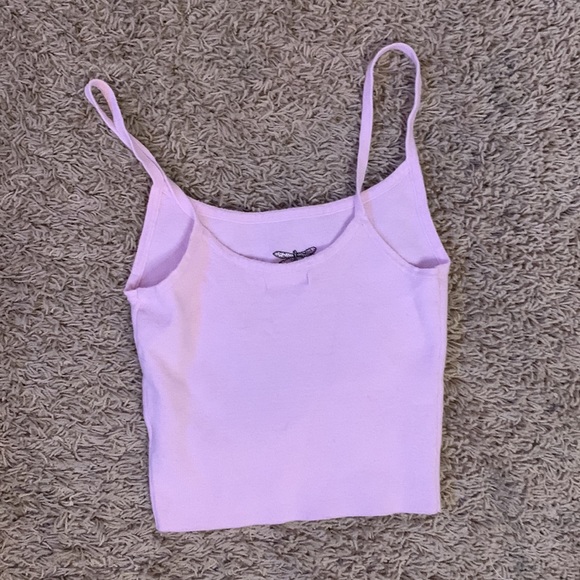 PacSun Dragon Fly Sweater Tank Top - Picture 2 of 3